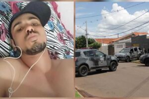 Morto em confronto com o choque tinha compartilhado meme sobre uso de tornozeleira eletrônica