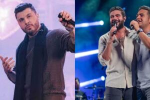 Show com Murilo Huff e Henrique e Juliano acontece dia 11 de fevereiro em Campo Grande