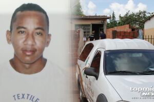 Suspeito de feminicídio em Sidrolândia é preso pela PM