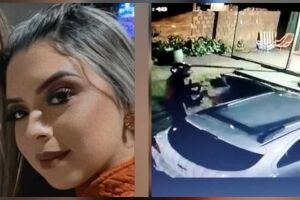 Imagens podem ajudar a identificar pistoleiro que matou jovem na fronteira (vídeo)
