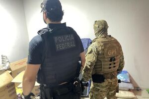 Polícia Federal caça traficantes que usam aviões para passar a fronteira