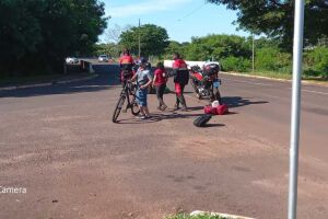 Acidente de trânsito
