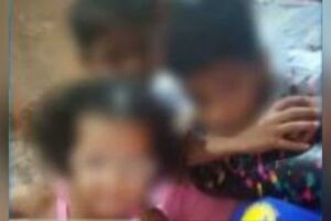 Crianças de Celeste viram a morte da mãe de perto