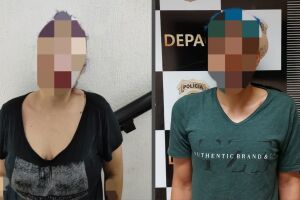 Mãe e padrasto que mataram criança de 3 anos espancada são presos em Campo Grande