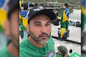 Leo Índio, sobrinho de Bolsonaro foi alvo da PF