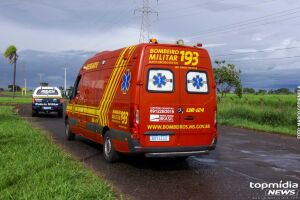 Das três vítimas, gestante foi quem sofreu mais com o acidente