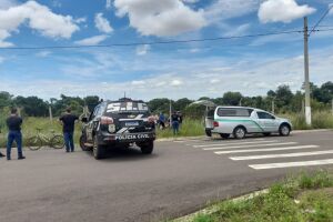 Polícia iniciou os trabalhos de investigação