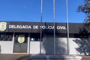 Delegacia de Polícia Civil de Vicentina