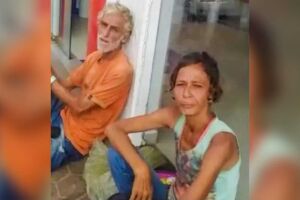 Casal de MS vive em situação de rua no Maranhão; vizinho procura família em Três Lagoas 