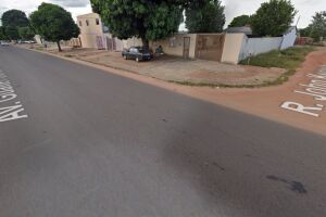 Acidente aconteceu na rua Gualter Barbosa e John Kenedy