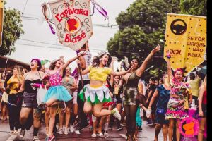 Agendão Top: 'Carnavalizando', os esquentas dos blocos e cordões incendeiam fim de semana na Capital
