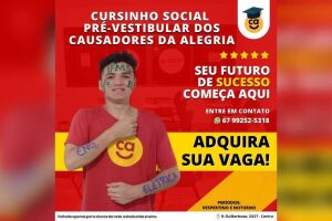 ONG da Capital abre matrículas para cursinho a estudantes de escolas públicas 