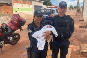 PM após o resgate