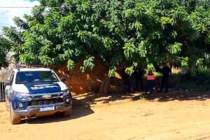 Achado ocorreu em área de usuários de drogas 