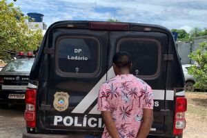 Traficante é preso em operação da polícia em Ladário 
