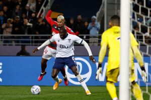 Al Hilal venceu o Flamengo