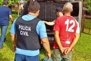 Idoso fugiu da polícia por dois meses 