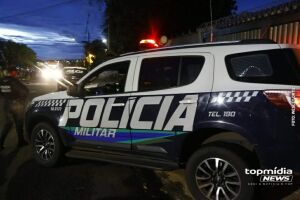 Homem toma facada na cabeça após discussão no Noroeste