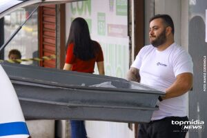 Cliente morreu com tiro na cabeça dentro do Procon 