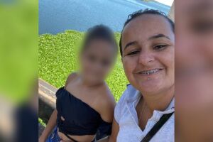 Filha chamou a mãe de ''estrelinha''