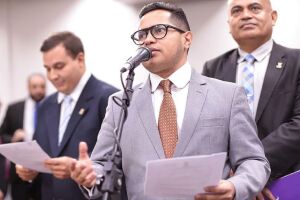 Papy realiza sonho de ir para a CCJ 