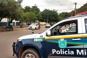 Facada foi por causa de esbarrão, diz vítima 
