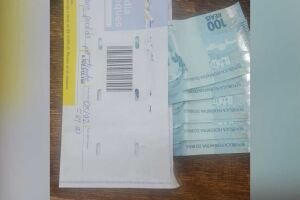 Dono devolve R$ 600 que cliente esqueceu em padaria de Ponta Porã