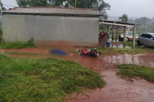 Tiro para o alto motivou confusão e morte de membros da mesma família em Anaurilândia