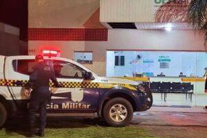 Mulher é cortada com faca durante briga com o ex-marido em Sidrolândia