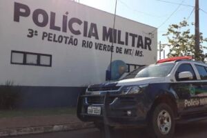 Homem mostra pênis e tenta furtar comerciante em Rio Verde