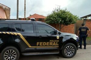 PF deflagra operação que apura porte de arma em universidade de MS
