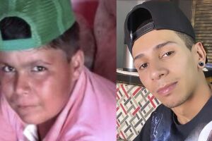 Webster e Michael estavam na mesma motocicleta 