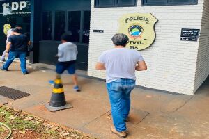 Suspeito de estuprar criança no Natal é preso em Dourados