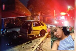Rayane não resistiu aos ferimentos morrendo no local