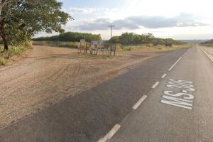 Capataz é feito refém por dois dias e ladrões levam trator e bois de fazenda em Cassilândia