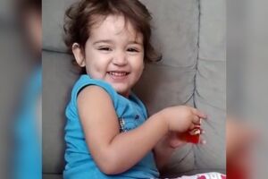 Sophia morreu no dia 26 de janeiro