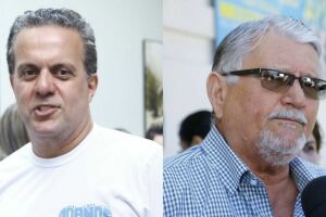Ayache e Zeca