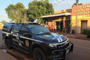 Durante Operação, casal de cafetões é preso por aliciar adolescentes em Bataguassu