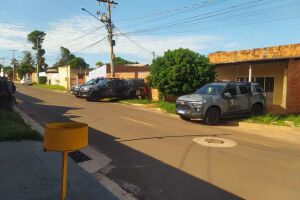 Caso aconteceu no Jardim Centro-Oeste