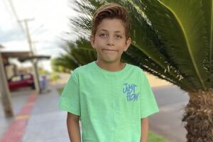 Natan morreu atropelado pelo caminhão do tio em Campo Grande
