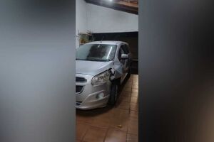 Moradora de Campo Grande faz rifa para consertar carro após acidente