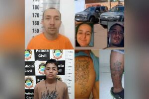 Polícia mata sete bandidos em 4 dias em Mato Grosso do Sul