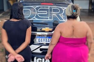 Travestis presas fizeram 'arrastão' e 8 assaltos em 8 meses em Campo Grande