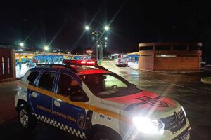 Agente de terminal apanha por cobrar passagem de ônibus em Campo Grande