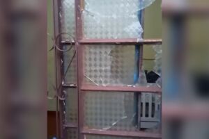Homem soca janela em discussão com esposa, corta o braço e morre horas depois em MS