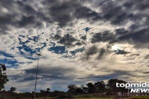 Quinta-feira terá chuva e temperaturas agradáveis em boa parte do Estado