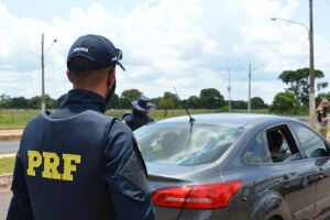 Operação de Carnaval nas rodovias federais do Estado