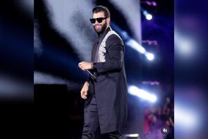 Embaixador fará show no Parque Laucídio Coelho