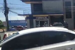 Um policial foi baleado e morto no Paraguai 