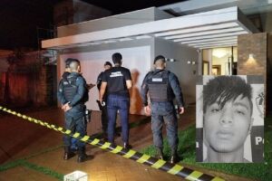 Confronto entre assaltante e bandido aconteceu em casa de empres&aacute;rio